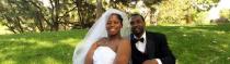 Monet and Thomas - July 22, 2011